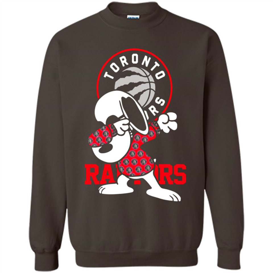 Toronto Raptors Snoopy Dabbing PINGPONG