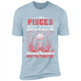 Pisces Legend I Am Pisces I Am Both