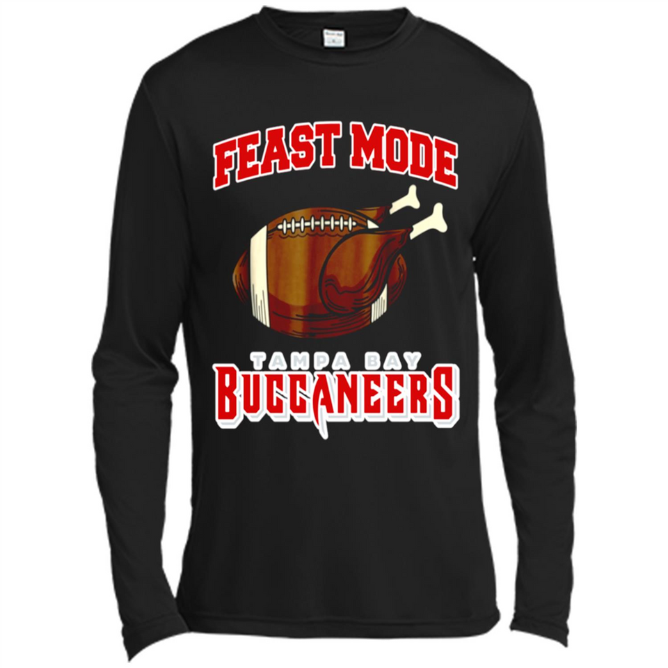 Feast Mode Buccaneers Shirt - Tampa Bay Turkey Thanksgiving