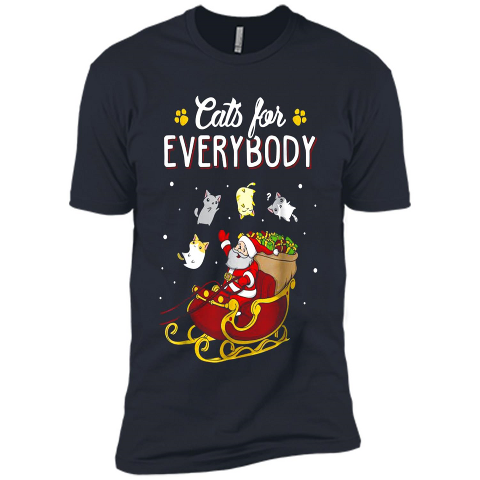Cats For Everybody Santa’s