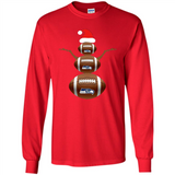 Seattle Seahawks NFL Dabbing Snowman Xmas