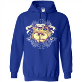 Love Hate Fear Boxing - Martial Art Fighting - Hoodie