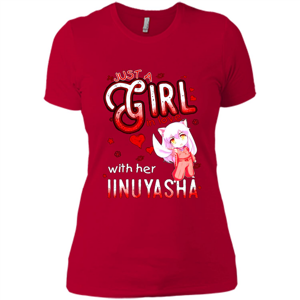 Just A Girl In Love With Her Inuyasha