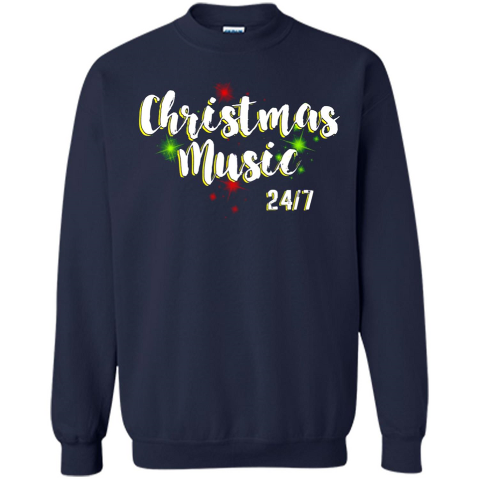 Christmas Music 24.7 Christmas Lover