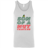 Son Of A Nutcracker - Canvas Unisex Tank