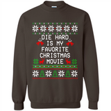 Die Hard Is My Favorite Christmas Movie Ugly Xmas PINGPONG