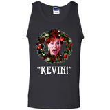 Home Alone Kate Mccallister kevin - Tank Top