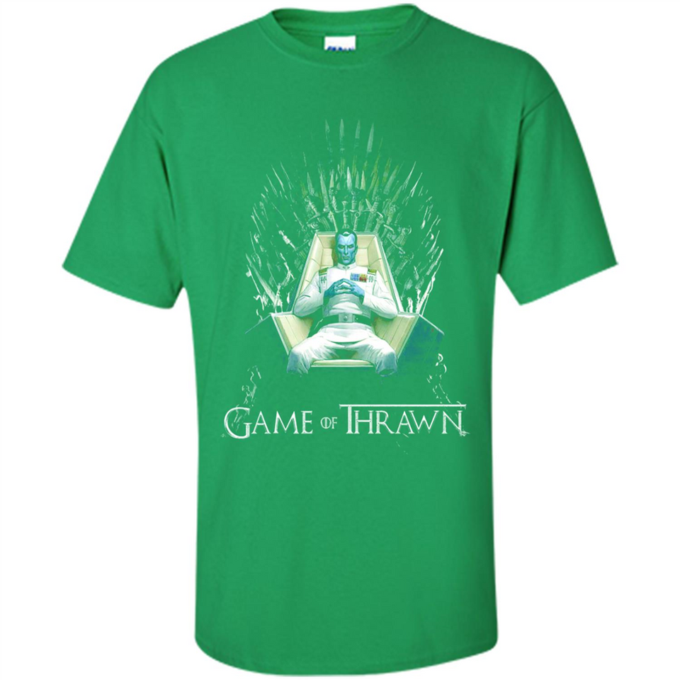 Game Of Thrawn Stars War