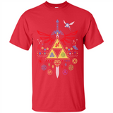 Song of Christmas Time the Legend of Zelda Ugly Sweater Perfect Christmas - Shirt