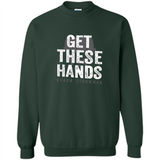 Wwe authentic wear wwe braun strowman get these hands