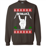 Metallica Christmas Sweater PINGPONG