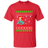 All I Want For Christmas Is A Mermaid ugly PINGPONG