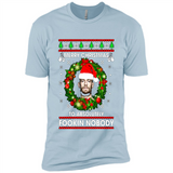 Merry Fookin Christmas Conor Mcgregor sweater PINGPONG