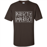 Perfectly Imperfect Black mugs PINGPONG - Shirt