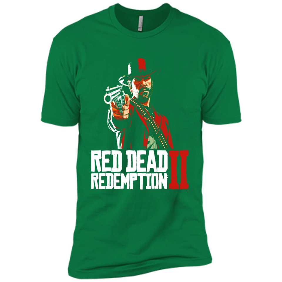 Red Dead Redemption 2