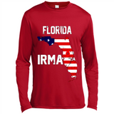 I Love Florida Tshirt Florida Strong in the storm PING PONG