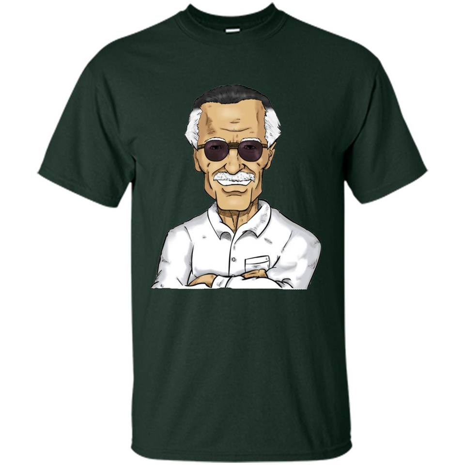 Rip Stan Lee All Marvel Hero