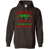 Jolliest Bunch Of Assholes This Side Of The Nuthouse Shirt PINGPONG - Hoodie