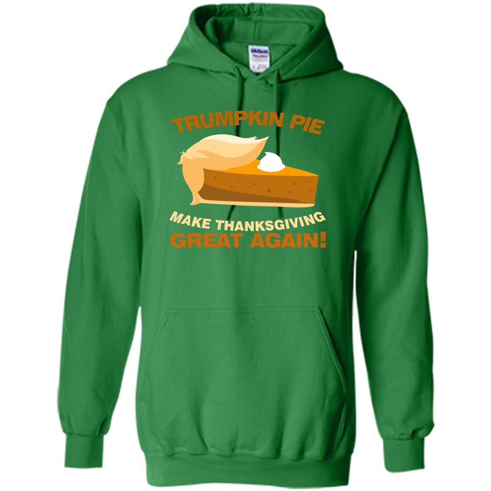 Trumpkin Pie make Thanksgiving Great Again
