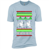 Motocross Christmas sweater PINGPONG