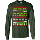 Star Wars - Boba Fett Christmas - Long Sleeve T-Shirt