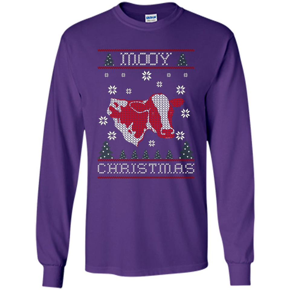 Christmas Ugly Sweater Christmas 2 - Long Sleeve T-Shirt