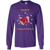 Christmas Ugly Sweater Christmas 2 - Long Sleeve T-Shirt