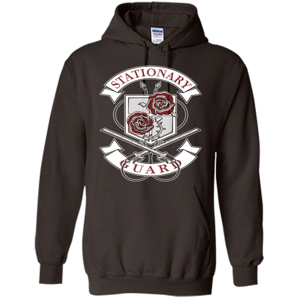 AoT Stationary Guard - Hoodie