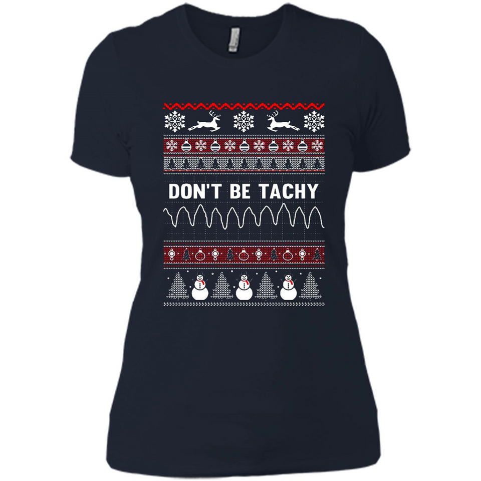Don't Be Tachy Crewneck
