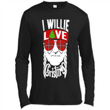 Willie Nelson I willie love Christmas
