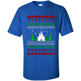 Magical Kingdom Christmas sweater PINGPONG