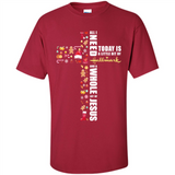 All I need today is a little bit of Hallmark and a whole lot of Jesus - Shirt