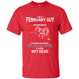 As A February Guy I May Seem Quiet And Reserved PINGPONG