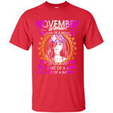 November Woman The Soul Of A Mermaid