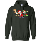 Dabbing Santa - Hoodie