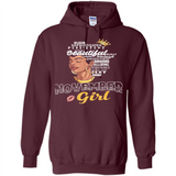 Queen November Girl Birthday
