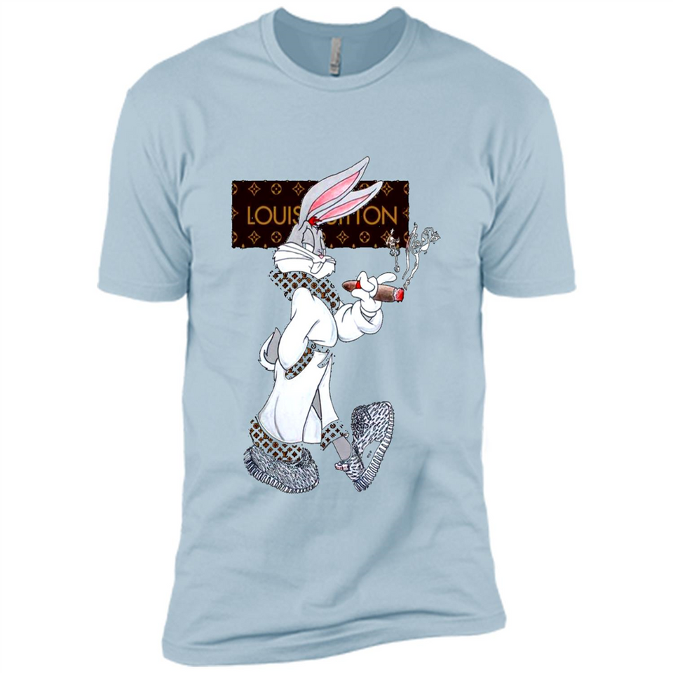 Bugs Bunny Rabbit Disney Land with LV Louis Vuitton PING PONG