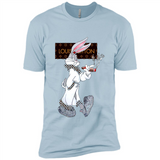 Bugs Bunny Rabbit Disney Land with LV Louis Vuitton PING PONG