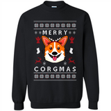 Merry Corgmas Christmas Corgi Christmas Sweatshirt 1 PINGPONG