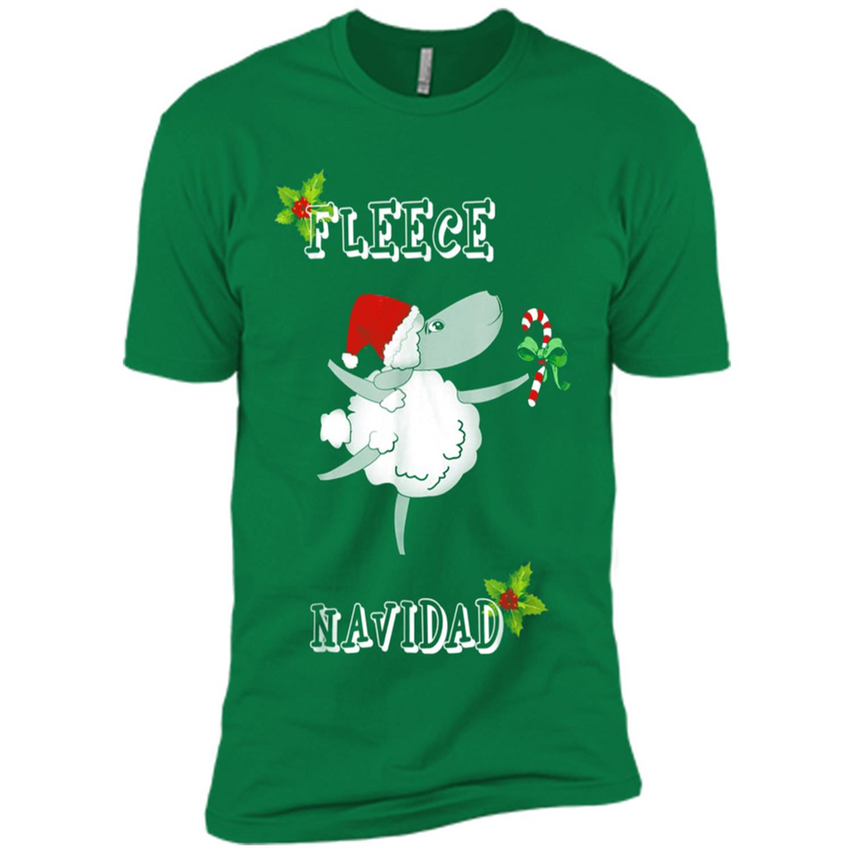 Fleece Navidad Christmas