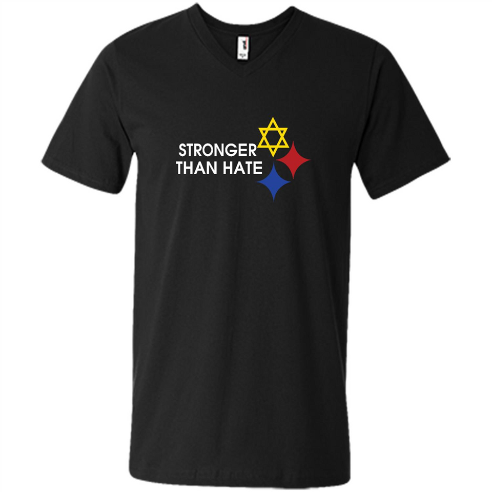 Pittsburgh Stronger Than Hate