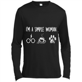 I’m Simple Woman Like Harry Potter, Coffee and Dog