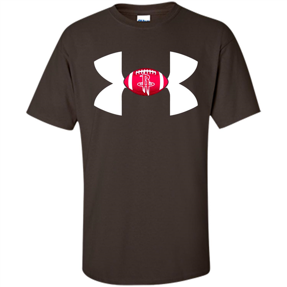 Houston Rockets Under Armour Logo - Shirt