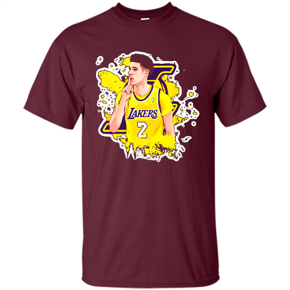 Lonzo Ball shirt Sweatshirt - Shirt