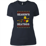 Negan Season's Beatings Christmas PINGPONG