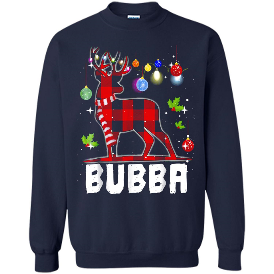 Bubba Reindeer