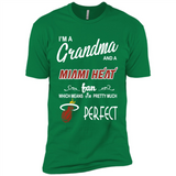 I'M A Grandma And A Miami Heat Fans