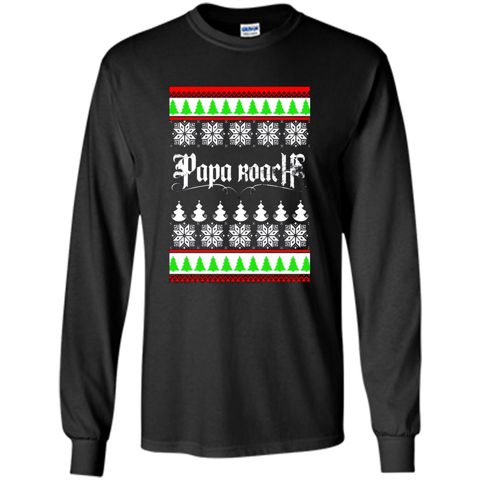Papa Roach Christmas PINGPONG