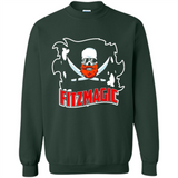 Order Fitzmagic T-Shirt Ryan Fitzpatrick Beard Skull Football Tampa Florida PINGPONG
