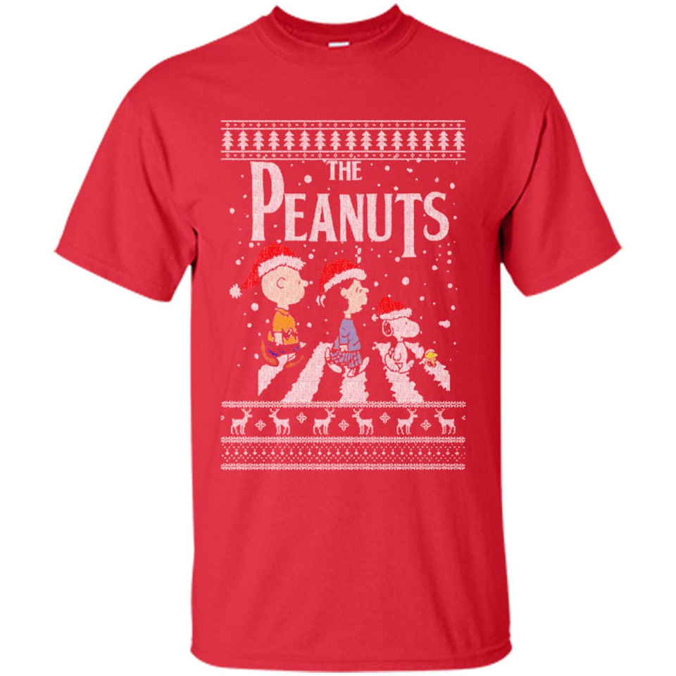 Snoopy Peanuts Ugly Christmas - Shirt